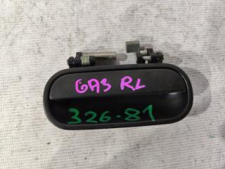 Ручка двери внешняя левая задняя HONDA LOGO GA3 72680-S51-003 1 ракурс