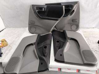 Обшивка дверей SUBARU FORESTER