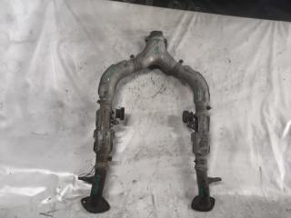 Глушитель TOYOTA CROWN MAJESTA