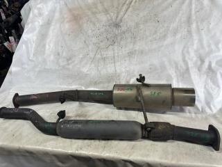 Глушитель SUBARU FORESTER