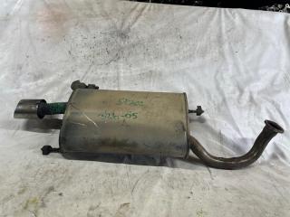 Глушитель TOYOTA CARINA ED