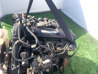 Двигатель MAZDA BONGO BRAWNY SRF9W RF-T 3 ракурс