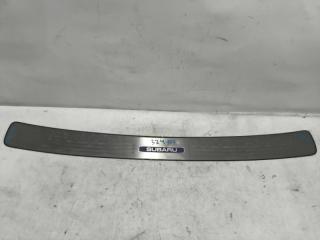 Фото запчасти накладка на бампер задняя SUBARU LEGACY контрактная запчасть Запчасть накладка на бампер задняя SUBARU LEGACY