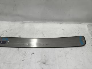 Накладка на бампер задняя SUBARU LEGACY BR9 5 ракурс
