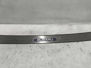 Накладка на бампер задняя SUBARU LEGACY BR9 3 ракурс