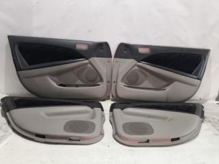 Обшивка дверей TOYOTA CALDINA