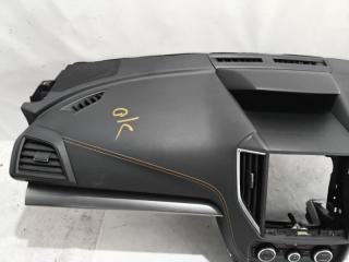 Торпедо SUBARU XV GT3 2 ракурс