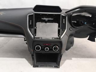 Торпедо SUBARU XV GT3 3 ракурс