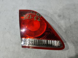 Запчасть стоп-вставка левая TOYOTA CROWN