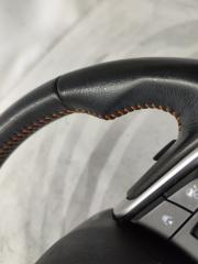 Руль SUBARU IMPREZA GT3 2 ракурс Руль SUBARU IMPREZA GT3 2 ракурс