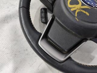 Руль SUBARU IMPREZA GT3 5 ракурс Руль SUBARU IMPREZA GT3 5 ракурс