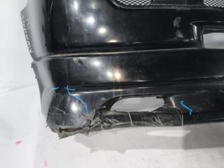 Бампер передний HONDA STEPWGN RF1 3 ракурс