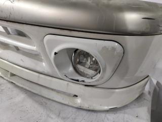 Бампер передний TOYOTA RAUM EXZ10 3 ракурс