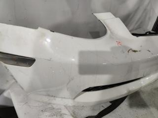 Бампер передний NISSAN SKYLINE CPV35 4 ракурс