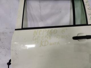 Дверь левая задняя TOYOTA PROBOX NCP160 67004-52590 5 ракурс