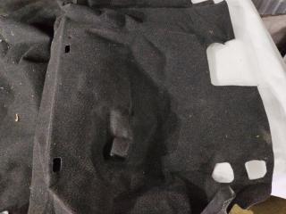 Ковер пола TOYOTA COROLLA FIELDER NZE124 2 ракурс