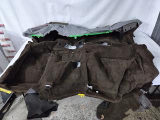 Ковер пола TOYOTA CHASER