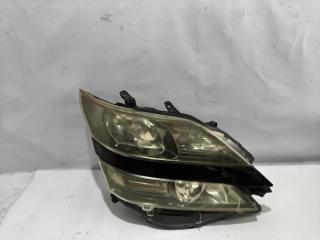 Фото запчасти фара правая TOYOTA VELLFIRE контрактная запчасть Запчасть фара правая TOYOTA VELLFIRE