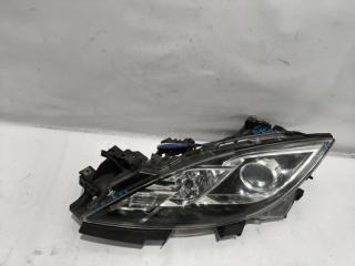 Фара левая MAZDA ATENZA GH5FW 10041033, G33E51041H 3 ракурс