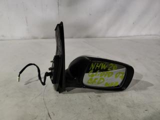 Запчасть зеркало правое TOYOTA PRIUS