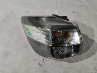 Стоп-сигнал левый TOYOTA WISH ZGE25 8156068062 контрактная