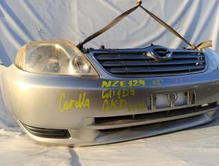 Nose cut COROLLA NZE124