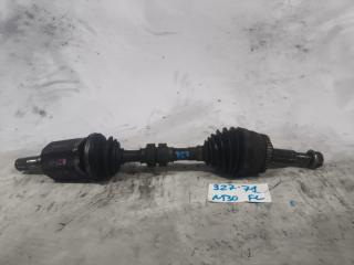 Привод передний левый NISSAN X-TRAIL