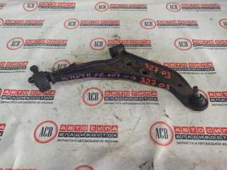 Запчасть рычаг нижний передний правый NISSAN WINGROAD