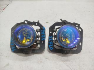 Туманка MITSUBISHI DELICA D:5