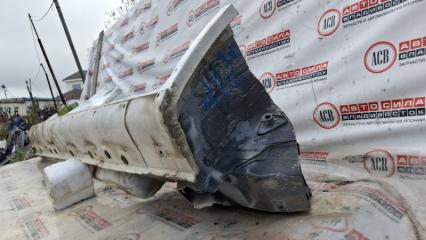 Порог кузова левый TOYOTA SPRINTER CARIB AE111 4 ракурс