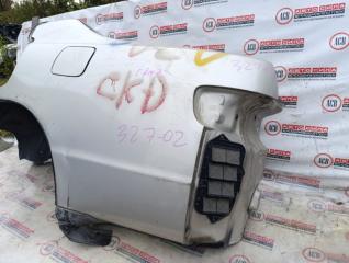 Крыло левое заднее TOYOTA CHASER GX90 61602-22944 3 ракурс