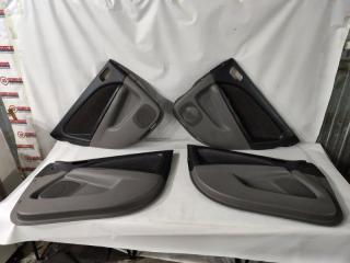 Обшивка дверей TOYOTA CALDINA