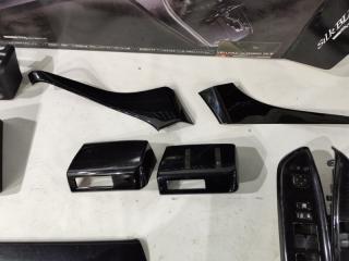 Накладка декоративная TOYOTA ALPHARD ANH20 4 ракурс