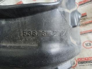 Подкрылок левый передний TOYOTA CALDINA ST210 53875-21020 2 ракурс