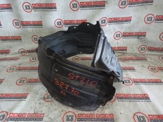 Подкрылок левый передний TOYOTA CALDINA ST210 53875-21020 3 ракурс