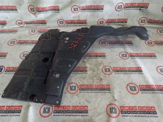 Защита двигателя передняя левая TOYOTA PRIUS