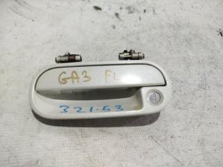 Запчасть ручка двери внешняя передняя левая HONDA LOGO