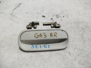 Запчасть ручка двери внешняя задняя правая HONDA LOGO