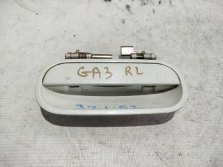 Ручка двери внешняя левая задняя HONDA LOGO GA3 1 ракурс Ручка двери внешняя левая задняя HONDA LOGO GA3 1 ракурс