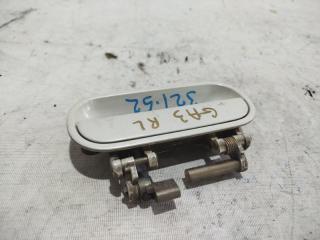 Ручка двери внешняя левая задняя HONDA LOGO GA3 3 ракурс Ручка двери внешняя левая задняя HONDA LOGO GA3 3 ракурс