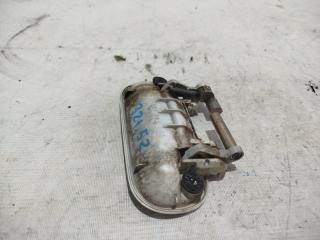 Ручка двери внешняя левая задняя HONDA LOGO GA3 5 ракурс Ручка двери внешняя левая задняя HONDA LOGO GA3 5 ракурс