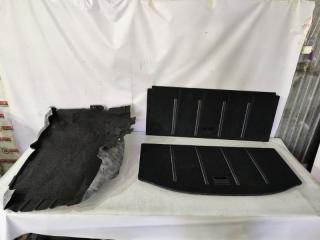 Пол багажника пластик TOYOTA HARRIER ZSU65 1 ракурс