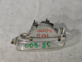 Фара левая TOYOTA CALDINA ST191 21-15, 8115021040 2 ракурс