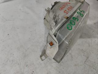 Фара левая TOYOTA CALDINA ST191 21-15, 8115021040 4 ракурс