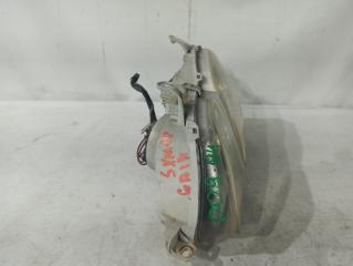 Фара левая TOYOTA GAIA SXM10 44-49 2 ракурс Фара левая TOYOTA GAIA SXM10 44-49 2 ракурс