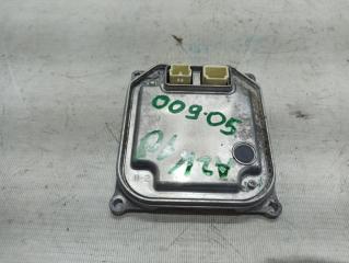 Блок ксенона TOYOTA SAI AZK10 85967-47010 3 ракурс