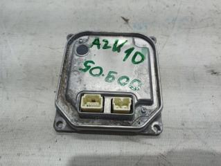 Блок ксенона TOYOTA SAI AZK10 85967-47010 4 ракурс