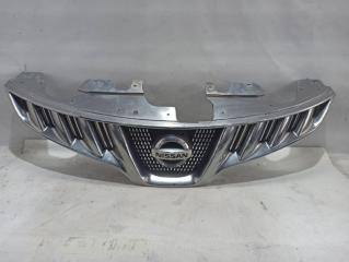 Решетка бамперная NISSAN MURANO контрактная Решетка бамперная NISSAN MURANO