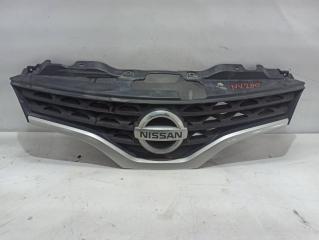 Решетка бамперная передняя NISSAN NV200 контрактная Решетка бамперная передняя NISSAN NV200