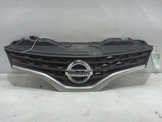 Решетка бамперная передняя NISSAN NV200 контрактная Решетка бамперная передняя NISSAN NV200